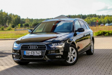 Audi A4 177KM Skóry Navi Lift Tempomat Podgrzewane Fotele Parktronik Ostrów Mazowiecka - zdjęcie 10