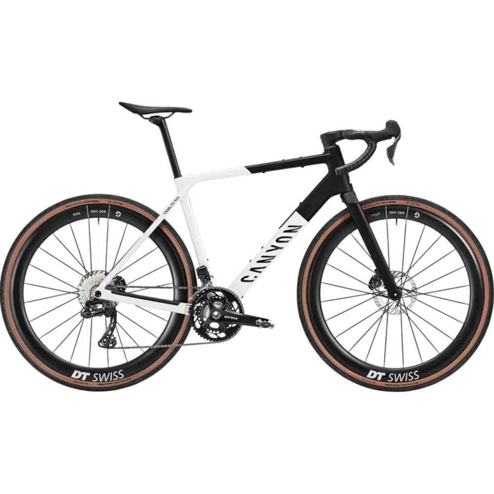 2026 Canyon Grail CF SLX 8 Di2 RS Road Bike (WORLDRACYCLES) Brachlewo - zdjęcie 1