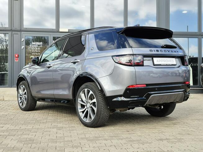 Discovery Sport 2.0D 204KM AWD Auto Dynamic SE / ASO / SALON POLSKA Łódź - zdjęcie 9