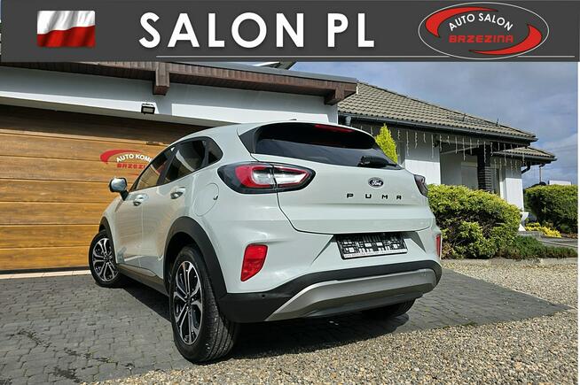 Ford Puma serwis ASO, automat, hak Rydułtowy - zdjęcie 3