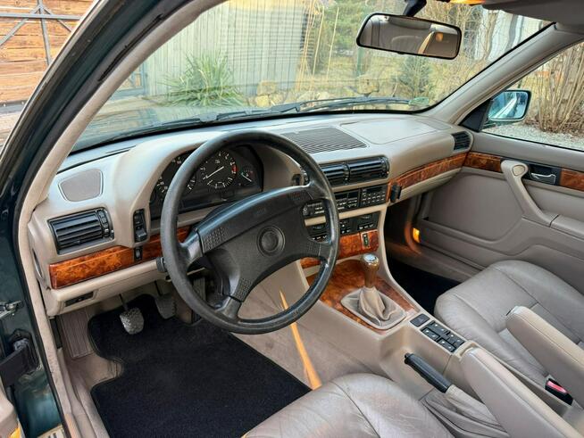 BMW 730 218KM Sprowadzona POLECAM Mysłowice - zdjęcie 10