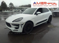 Porsche Macan 2017, 3.0L, 4x4, po kradzieży Słubice - zdjęcie 1