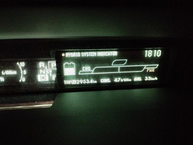 Toyota Prius 3 1.8 + Lpg , Warszawa, Ząbki Ząbki - zdjęcie 8