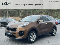 Kia Sportage 1.6 GDI 132KM L Salon Polska 1wł SERWIS ASO Bydgoszcz - zdjęcie 1