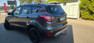 Ford Kuga 2.0TDCI  AWD150KM Super Stan Import Raty Opłaty !!! Łęczyca - zdjęcie 9