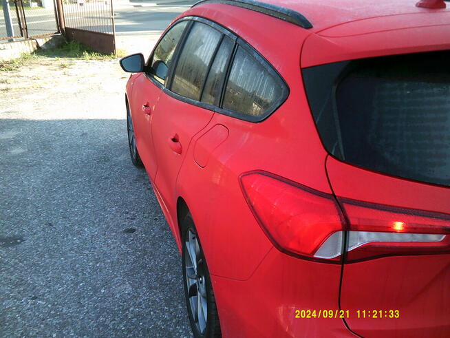 Ford Focus MK4 Kombi , ST-line przebieg 27000 Chojnice - zdjęcie 8