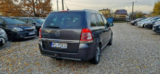 Opel Zafira Jeden Właściciel Bezwypadkowy 1.7 CDTI Cosmo Płock - zdjęcie 11