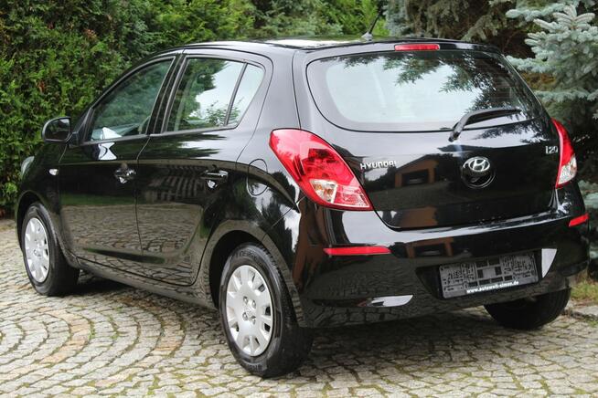 Hyundai i20 100 KM Benzyna Automat Lubań - zdjęcie 4