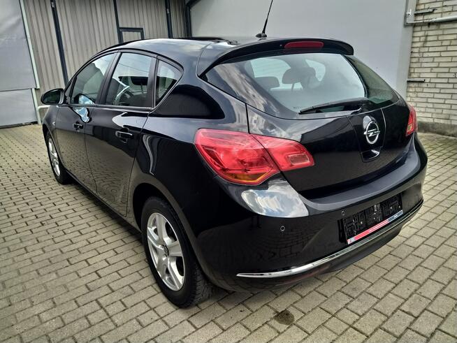 Opel Astra 1.4 Turbo  Klimatronic Czujniki P+T  Zarejestrowany Strzała - zdjęcie 5