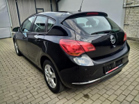 Opel Astra 1.4 Turbo  Klimatronic Czujniki P+T  Zarejestrowany Strzała - zdjęcie 5
