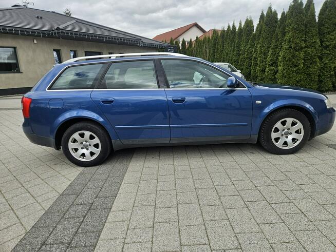 Audi A4 2.0 131 KM klimatronik, parktronik, elektryka, automat Strzegom - zdjęcie 4