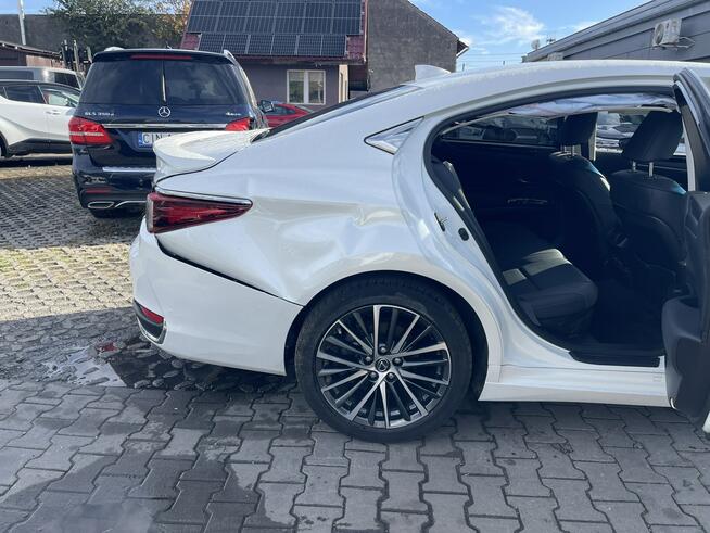 Lexus ES300 Salon PL_ Hybryda Kamera Skóra Szyberdach Gliwice - zdjęcie 3