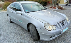 Mercedes Coupe 200KM LPG GAZ Tuszyn - zdjęcie 6