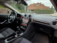 Ford Mondeo HB GHIA 2.0 Benz.145KM 2009r Grzane Fotele, Manual Tychy - zdjęcie 6
