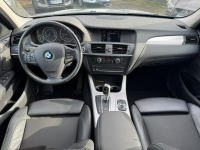 BMW X3 xDrive20d Steptronic, 184 KM, 2012 Zwoleń - zdjęcie 11