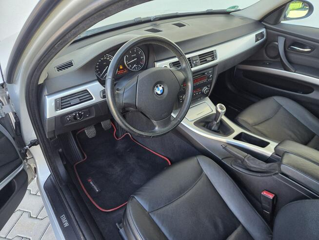 BMW 318 2.0 skóra * klimatronic * PDC Raba Niżna - zdjęcie 7