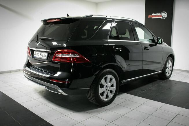 ML 350*4Matic*Pneumatyka*Salon Polska*Harman kardon*Vat23% Konstantynów Łódzki - zdjęcie 7