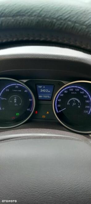 Hyundai ix35 Grzybiny - zdjęcie 5