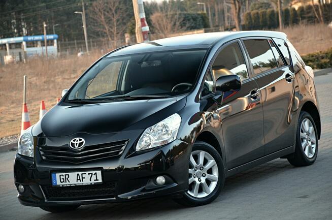 Toyota Verso 1,8*147KM*Panorama*Kamera*7-foteli*6-bieg*Niemcy Ostrów Mazowiecka - zdjęcie 5