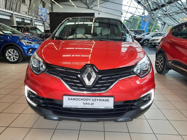 Renault Captur 0.9 Tce Dynamique 90 KM Nowa Huta - zdjęcie 3