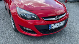 Opel Astra Benzyna Zarejestrowany Ubezpieczony Elbląg - zdjęcie 2