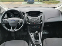 Ford Focus 1.6 105 KM - salon Polska Ostrołęka - zdjęcie 8