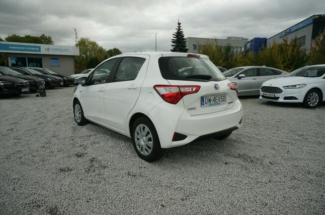 Toyota Yaris HYBRID 100 ACTIVE, Salon PL, FV23%, DW4EV50 Poznań - zdjęcie 8