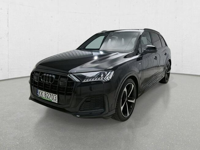 Audi Q7 Komorniki - zdjęcie 3
