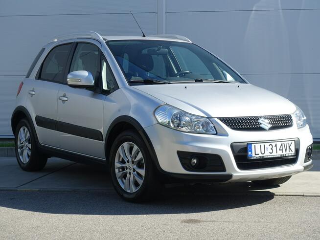 Suzuki SX4 1.6 Ben.+LPG 120KM/Automat/Nawi/Podgrz.Fotele Lublin - zdjęcie 6