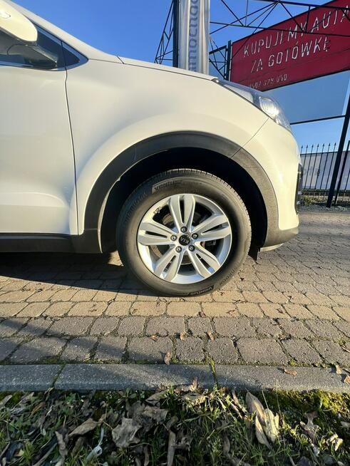 Kia Sportage Zadbana, dobrze wyposażona Słupsk - zdjęcie 6