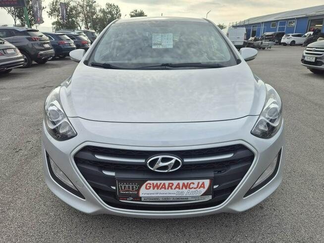 Hyundai i30 1.6CRDI 110KM Pełen Serwis ASO Gniewkowo - zdjęcie 9