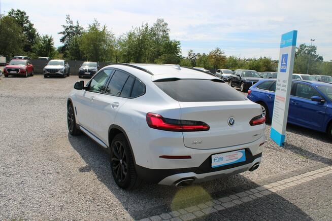 BMW X4 Skora Kamera 360  X-Drive Salon PL Gwarancja Netto 170650PLN Warszawa - zdjęcie 8