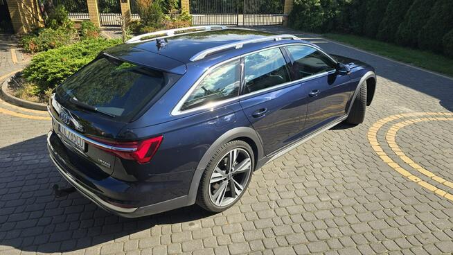 Audi A6 Allroad Lampy Matrixy Koła 21 el Hak Salon PL Fak Vat Karczew - zdjęcie 8