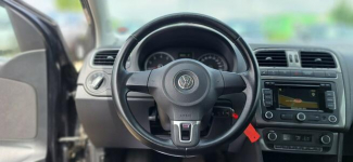 Volkswagen Polo AUTOMAT climatronic super stan 1.4 MPI navi Lębork - zdjęcie 7