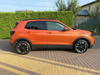 Volkswagen T-Cross 1.0 LIFE TSI 110 KM Salon Polska I wł. Czyżew - zdjęcie 5