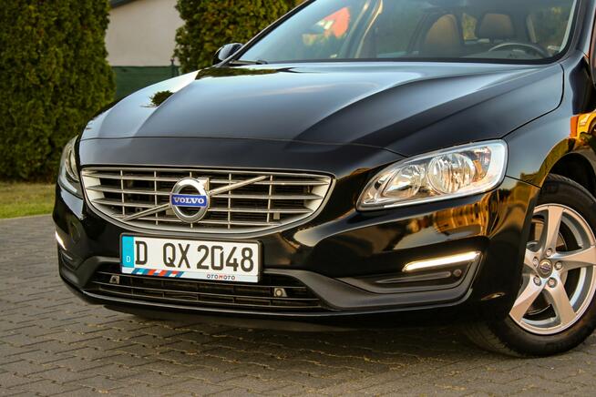 Volvo V60 150KM Navi Ledy Podgrzewane Fotele Tempomat Parktronik Ostrów Mazowiecka - zdjęcie 10