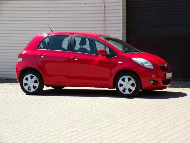 Toyota Yaris AUutomat /Gwarancja /1,3 /100KM Mikołów - zdjęcie 5