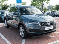 Škoda Karoq 1.6 TDI 4x2 Style DSG Podgrz.f Ambient K.cof LED Salon PL Gdynia - zdjęcie 3