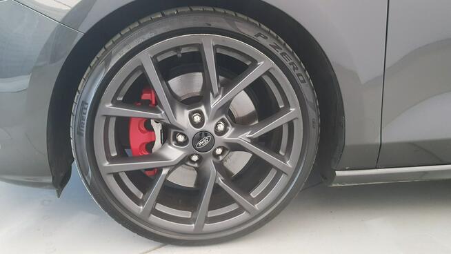 FORD Focus 2.3 EcoBoost ST X ! Z Polskiego Salonu ! Faktura VAT ! Warszawa - zdjęcie 9