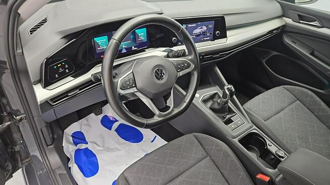 Volkswagen Golf VIII 2.0 TDI Life ! Z Polskiego Salonu ! Faktura VAT ! Warszawa - zdjęcie 9