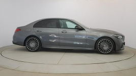 Mercedes C 220 d mHEV 4-Matic AMG ! Z Polskiego Salonu! Faktura VAT! Warszawa - zdjęcie 8