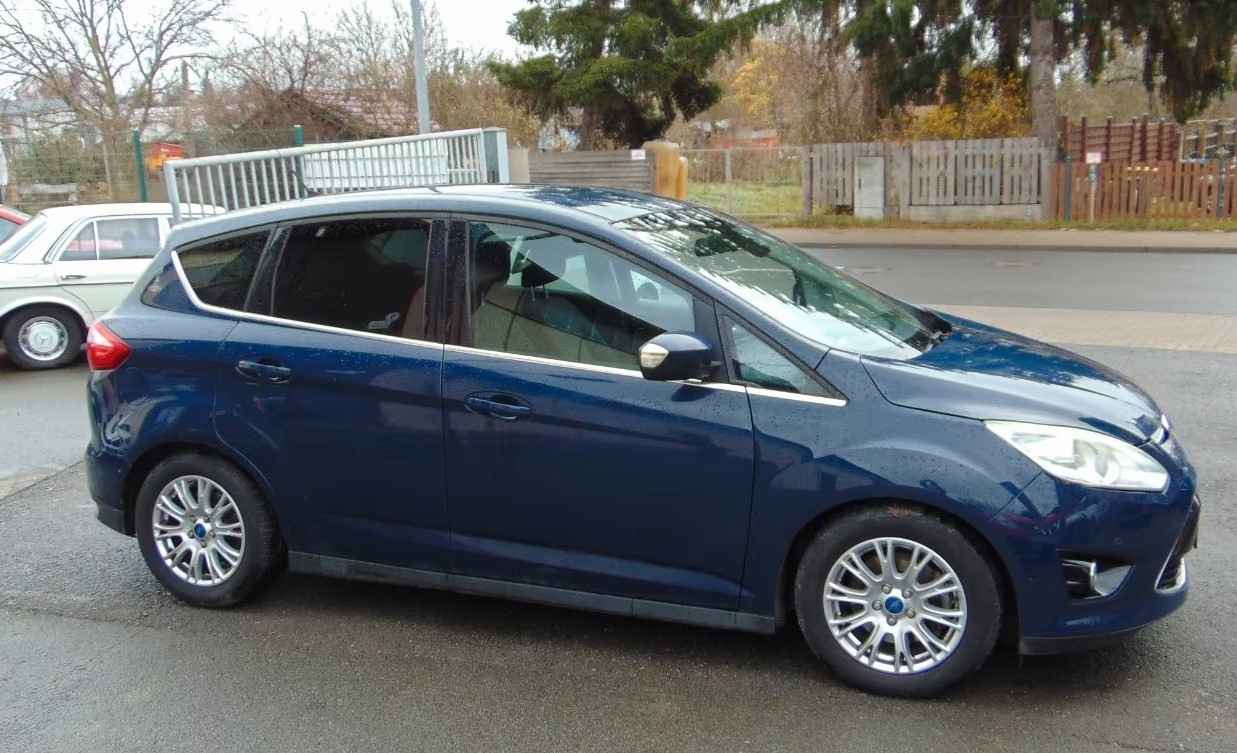 FORD C MAX 1.6 Turbo Benzyna 150KM Starachowice - zdjęcie 1