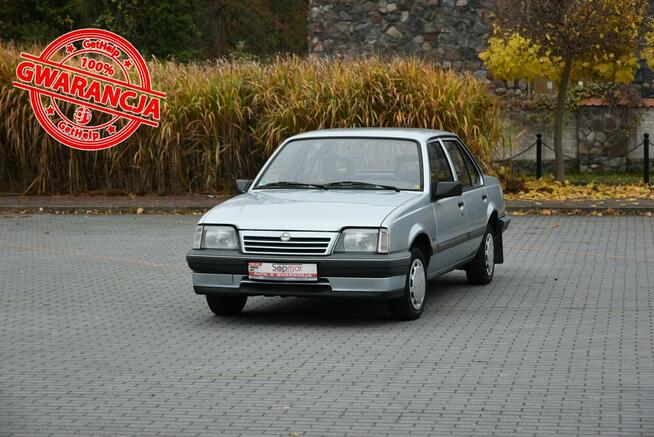 Opel Ascona SEDAN 1.6 BENZYNA 75KM 1986r. 138tkm 5 biegów POLECAM Kampinos - zdjęcie 1