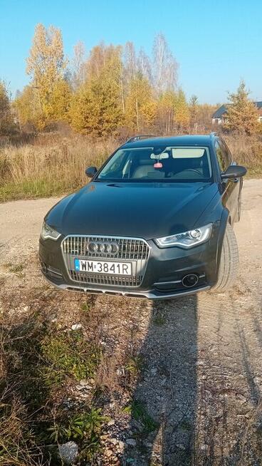 Audi A6 C7 Allroad 3.0 TDI Quattro Stronic Mińsk Mazowiecki - zdjęcie 1