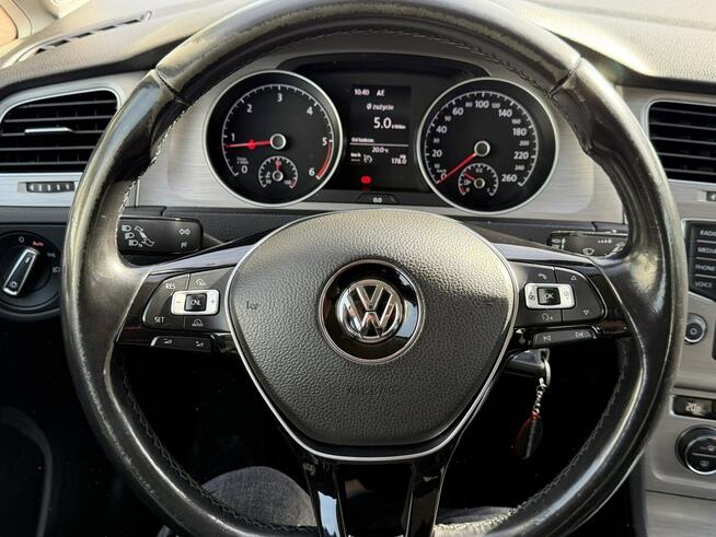 Volkswagen Golf Klimatronic 1.6 TDI Zarejestrowany Gostyń - zdjęcie 11
