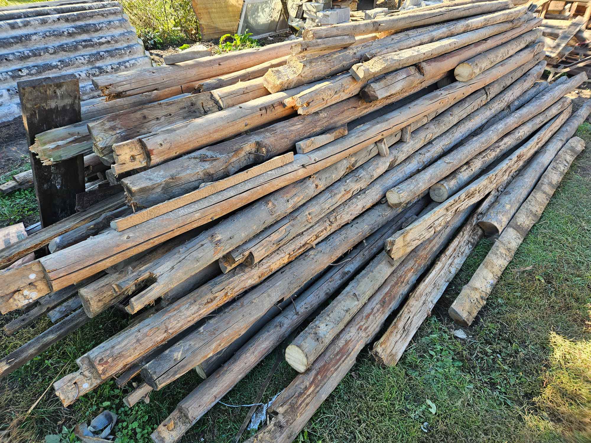 Drewno opałowe Sowlany - zdjęcie 1