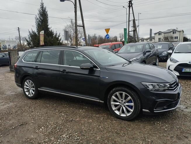 Volkswagen Passat1.4 Benzyna+ Plug-In+ Hybryda GTE DSG Warszawa - zdjęcie 6