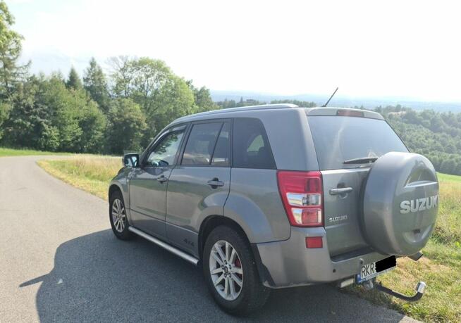 Suzuki Grand Vitara 2007 4x4 Diesel Krosno - zdjęcie 4