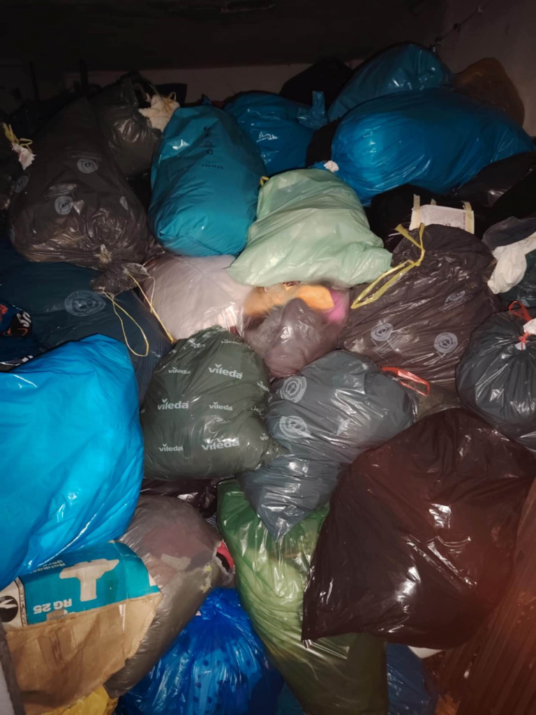 Ciuchy Niesort z Niemiec Żagań - zdjęcie 1