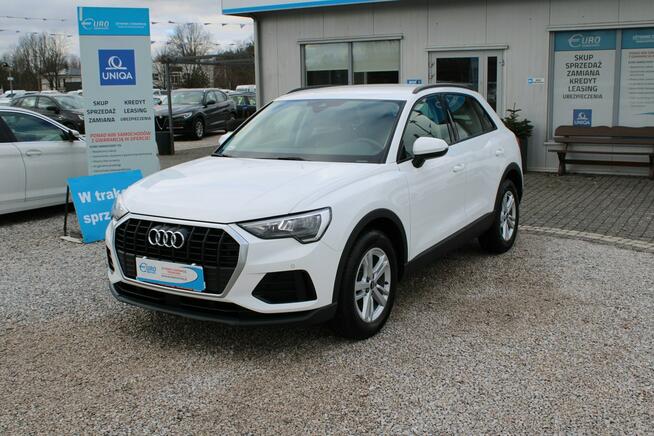 Audi Q3 VIRTUALN netto 91 788 PLN Gwarancja Salon Polska G.Fotele Warszawa - zdjęcie 2